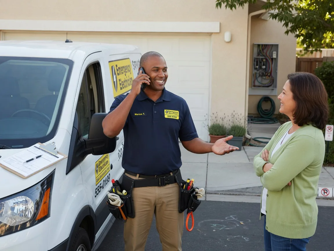 Emergency Electrician Wildomar, CA FAQs
